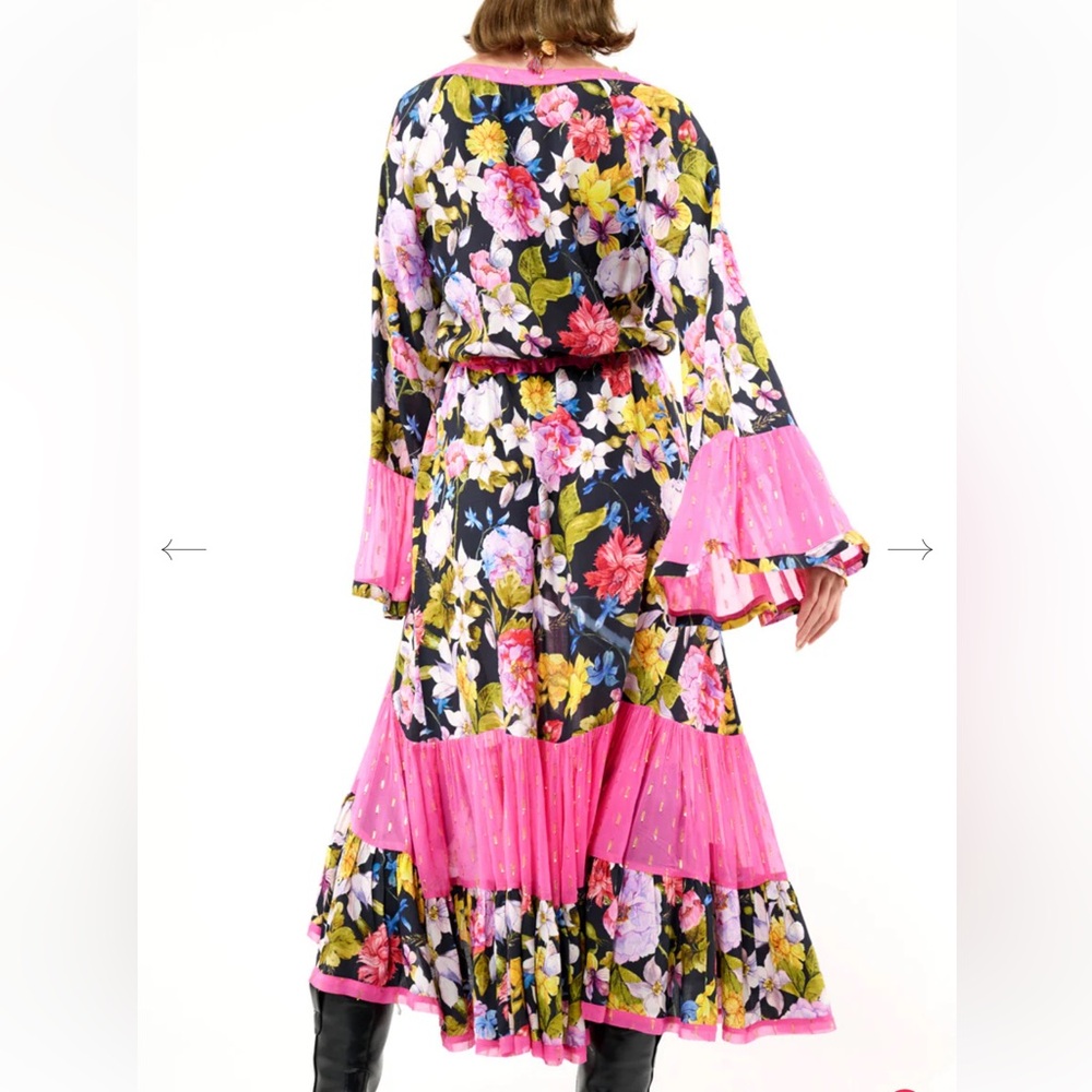 Aratta Flower Bomb Dress - Picture 5 of 6